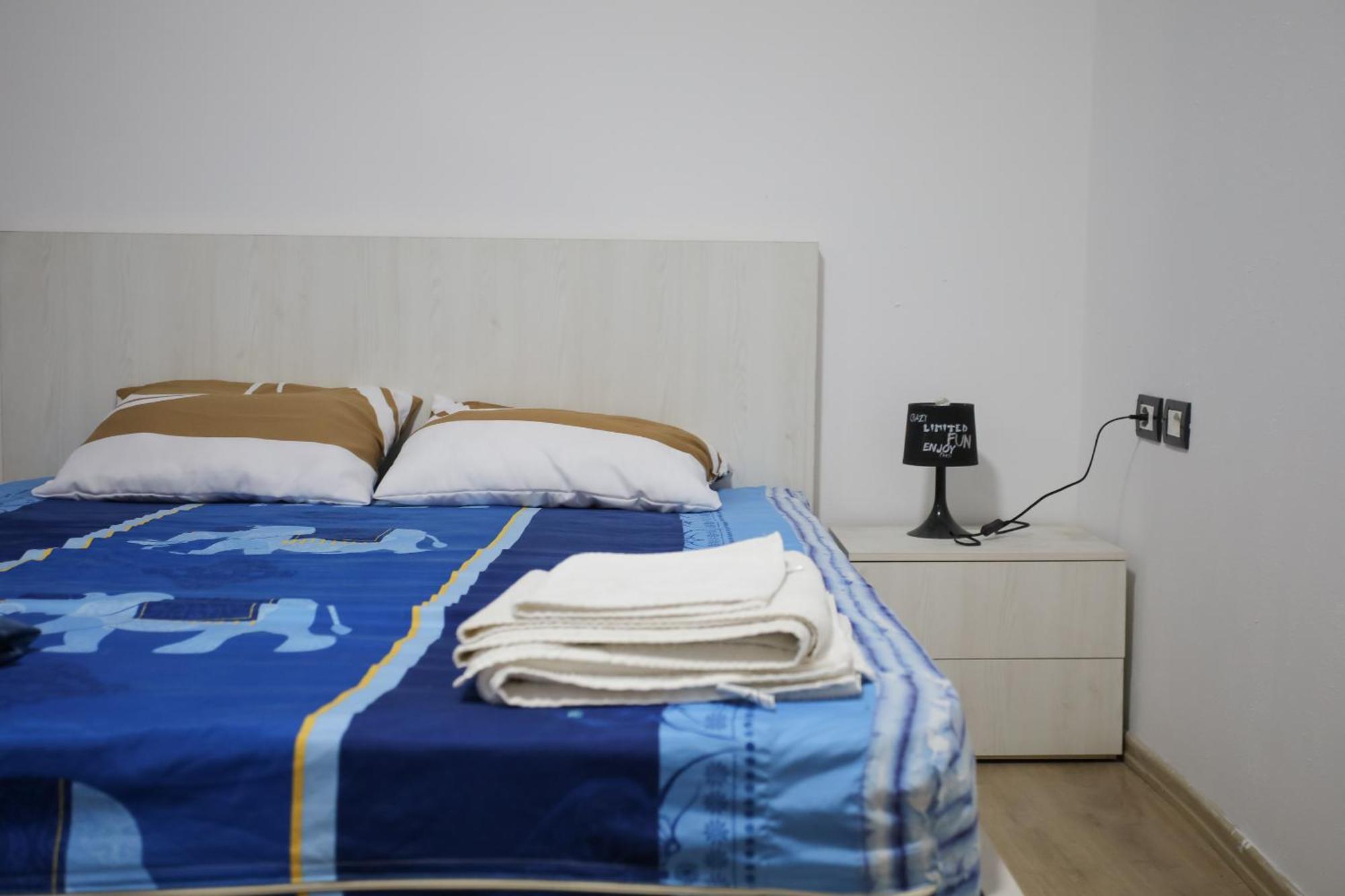 Super Apartment In The Ancient Roman Amphitheater Durres Bagian luar foto