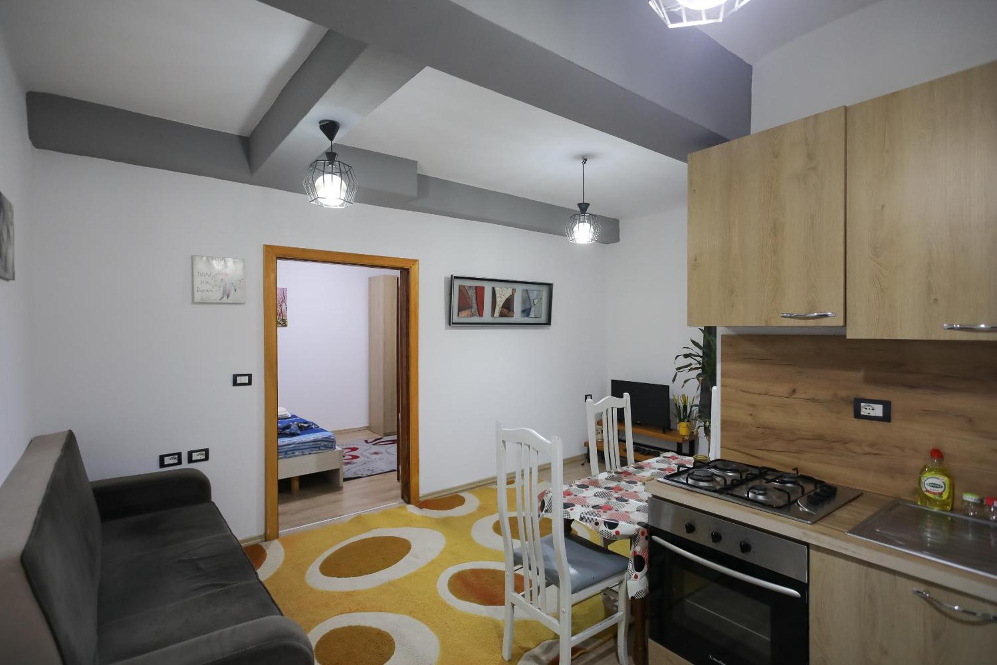 Super Apartment In The Ancient Roman Amphitheater Durres Bagian luar foto